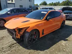 KNAE35LC6K6070860 2019 KIA STINGER