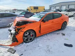 KNAE35LC6K6070924 2019 KIA STINGER