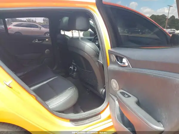 KNAE35LC6K6071183 2019 KIA STINGER - Image 8