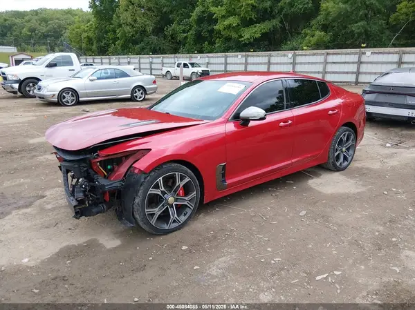 KNAE35LC6L6077874 2020 KIA STINGER - Image 2
