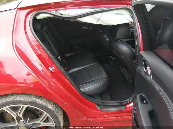 KNAE35LC6L6077874 2020 KIA STINGER - Image 8