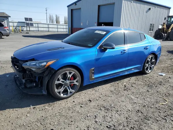 KNAE35LC6L6078877 2020 KIA STINGER - Image 1