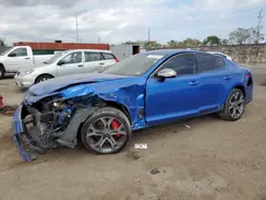 KNAE35LC6L6079608 2020 KIA STINGER