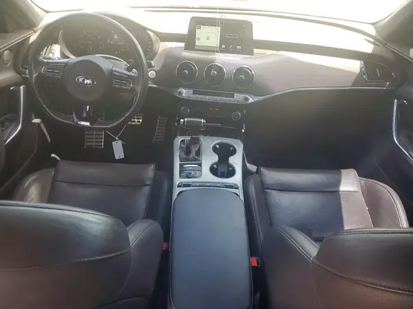 KNAE35LC6L6086560 2020 KIA STINGER - Image 8