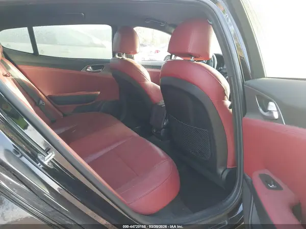 KNAE35LC6M6087922 2021 KIA STINGER - Image 8