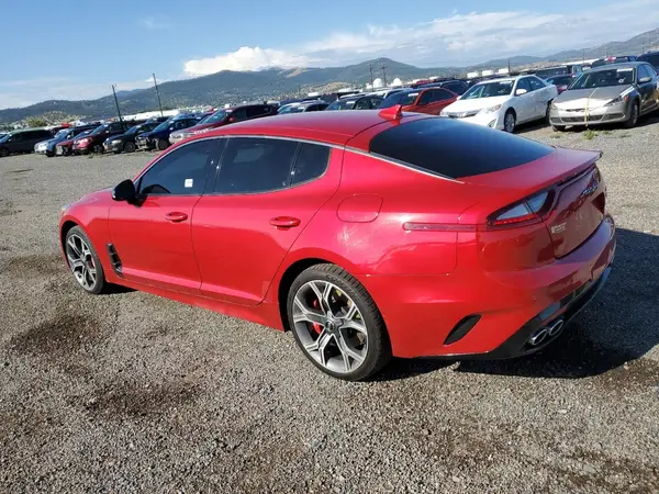 KNAE35LC6M6092134 2021 KIA STINGER - Image 2