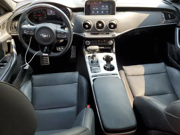 KNAE35LC6M6092134 2021 KIA STINGER - Image 8