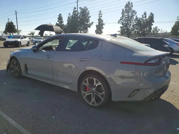 KNAE35LC6M6096720 2021 KIA STINGER - Image 2