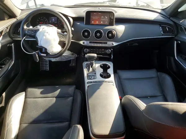 KNAE35LC6M6096720 2021 KIA STINGER - Image 8