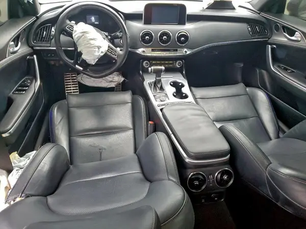 KNAE35LC6M6097138 2021 KIA STINGER - Image 8