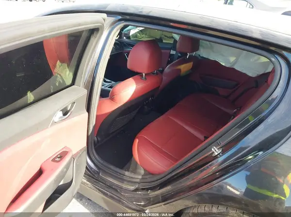 KNAE35LC6M6097818 2021 KIA STINGER - Image 8