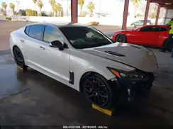 KNAE35LC7J6022637 2018 KIA STINGER