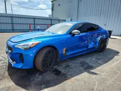 KNAE35LC7J6027644 2018 KIA STINGER