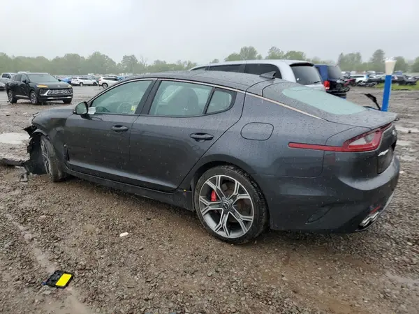 KNAE35LC7J6028860 2018 KIA STINGER - Image 2
