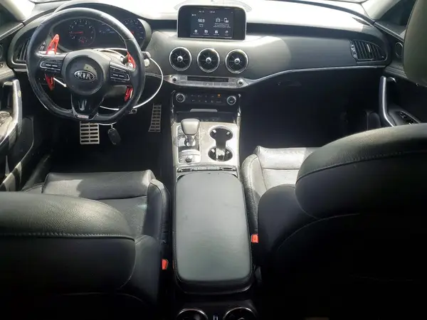 KNAE35LC7J6029720 2018 KIA STINGER - Image 8