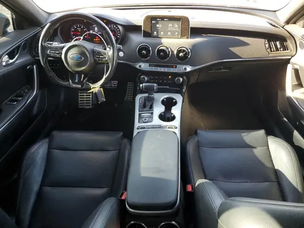 KNAE35LC7J6039986 2018 KIA STINGER - Image 8