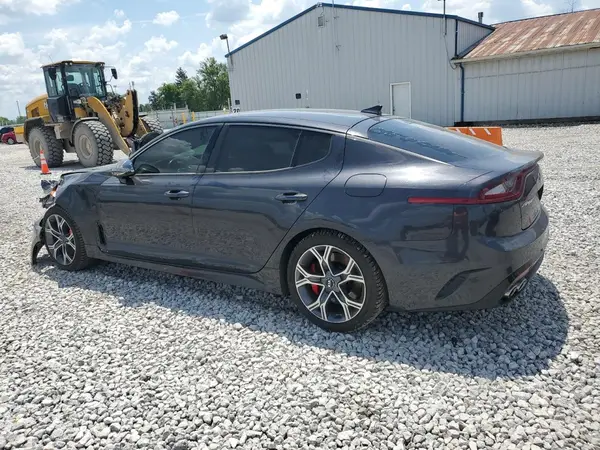 KNAE35LC7K6046051 2019 KIA STINGER - Image 2