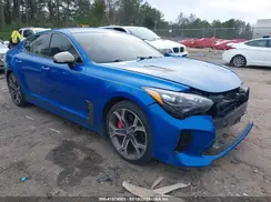 KNAE35LC7K6055087 2019 KIA STINGER