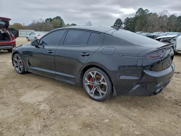 KNAE35LC7K6055414 2019 KIA STINGER - Image 2