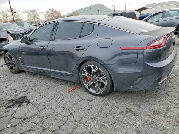 KNAE35LC7K6059964 2019 KIA STINGER - Image 2