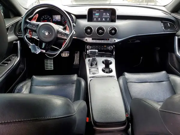 KNAE35LC7K6059964 2019 KIA STINGER - Image 8
