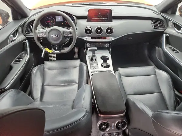 KNAE35LC7K6069622 2019 KIA STINGER - Image 8