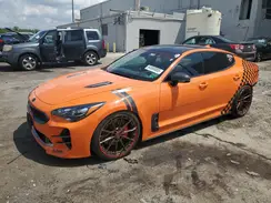 KNAE35LC7K6069765 2019 KIA STINGER