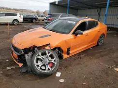 KNAE35LC7K6070057 2019 KIA STINGER
