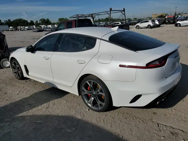 KNAE35LC7L6074496 2020 KIA STINGER - Image 2