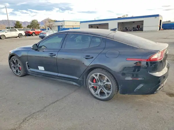 KNAE35LC7L6076538 2020 KIA STINGER - Image 2