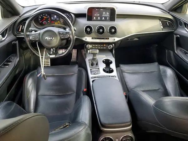 KNAE35LC7L6076538 2020 KIA STINGER - Image 8