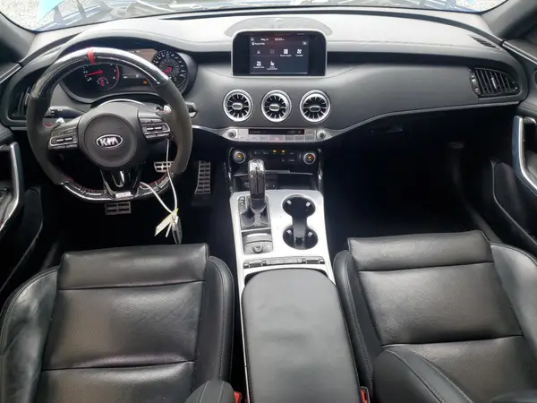 KNAE35LC7L6077608 2020 KIA STINGER - Image 8