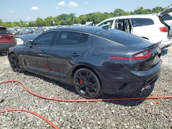 KNAE35LC7L6084767 2020 KIA STINGER - Image 2