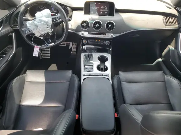KNAE35LC7L6084767 2020 KIA STINGER - Image 8