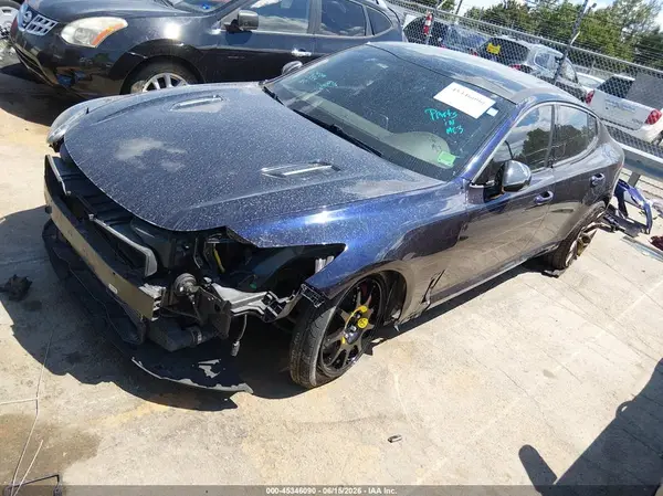 KNAE35LC7L6085336 2020 KIA STINGER - Image 2