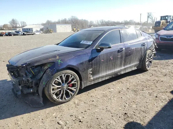 KNAE35LC7L6085465 2020 KIA STINGER - Image 1