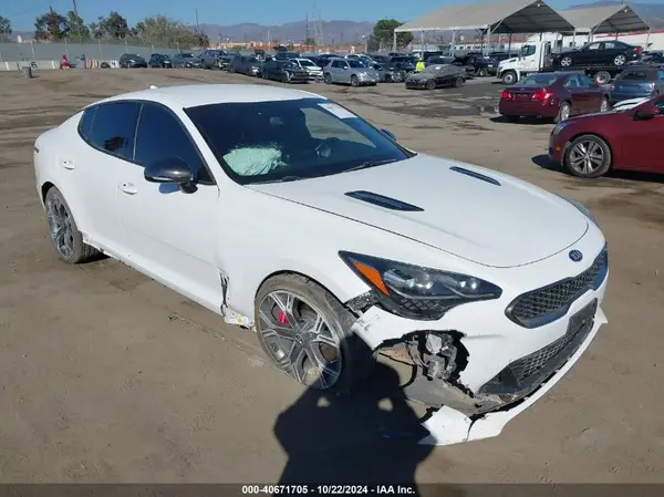 KNAE35LC7L6085529 2020 KIA STINGER - Image 1