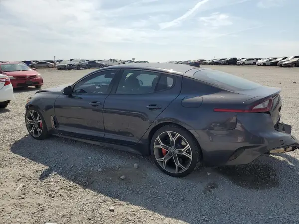 KNAE35LC7L6086986 2020 KIA STINGER - Image 2