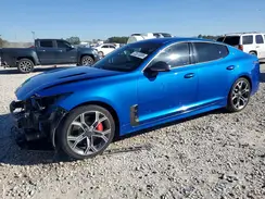 KNAE35LC8J6009590 2018 KIA STINGER