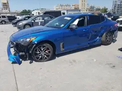 KNAE35LC8J6010027 2018 KIA STINGER