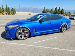 KNAE35LC8J6011582 2018 KIA STINGER