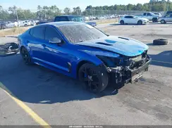 KNAE35LC8J6012490 2018 KIA STINGER