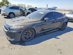KNAE35LC8J6022162 2018 KIA STINGER