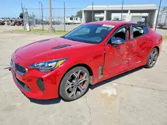 KNAE35LC8J6034277 2018 KIA STINGER