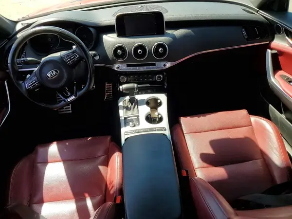 KNAE35LC8J6034277 2018 KIA STINGER - Image 8