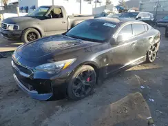 KNAE35LC8J6039916 2018 KIA STINGER