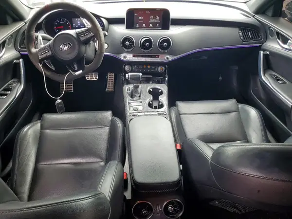 KNAE35LC8J6040578 2018 KIA STINGER - Image 8