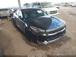 KNAE35LC8K6057849 2019 KIA STINGER