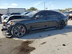 KNAE35LC8K6060184 2019 KIA STINGER