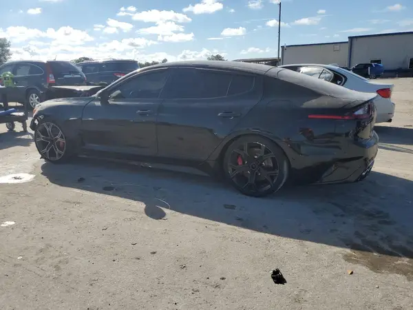 KNAE35LC8K6060184 2019 KIA STINGER - Image 2